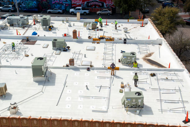4 Ply Roofing in Roundup, MT